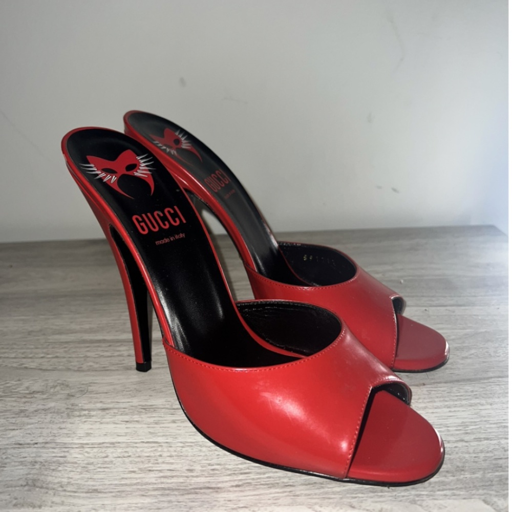 Gucci Mules